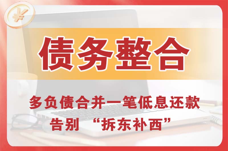 天峨债务整合